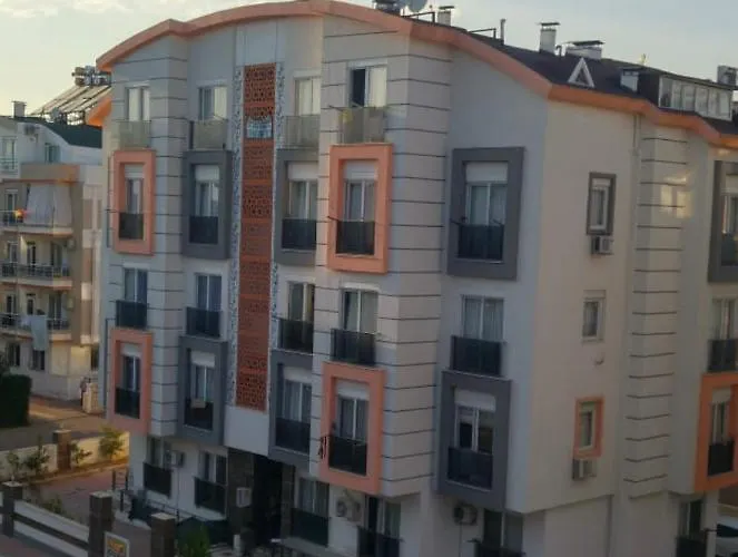 Antalya Kültür Apart