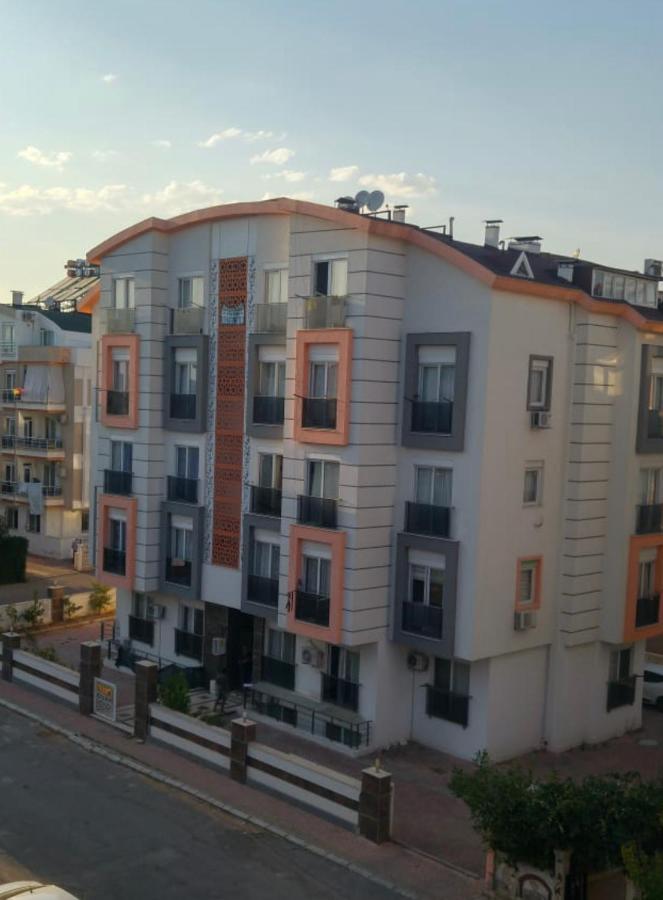 Daire Antalya Kültür Apart