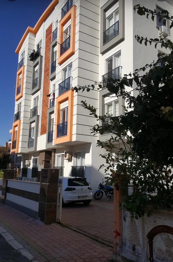 Apartment Antalya Kueltuer Apart Antalya